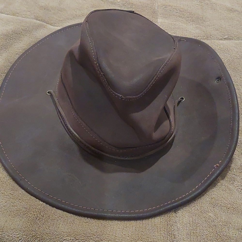 Unisex Australian outback hat size M